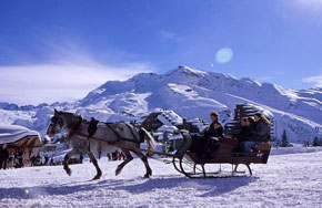 Franceloc Les Alpages et le Cedrat